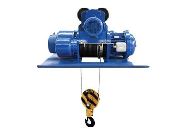 钢丝绳电动葫芦
