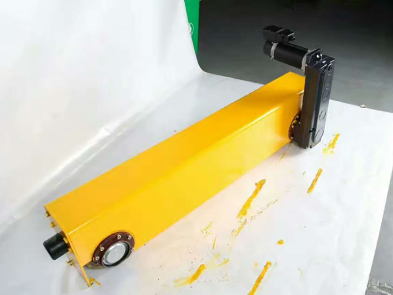 欧式单双梁端梁配件